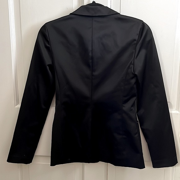 Vintage Black Rampage Three Button Blazer - Picture 3 of 3